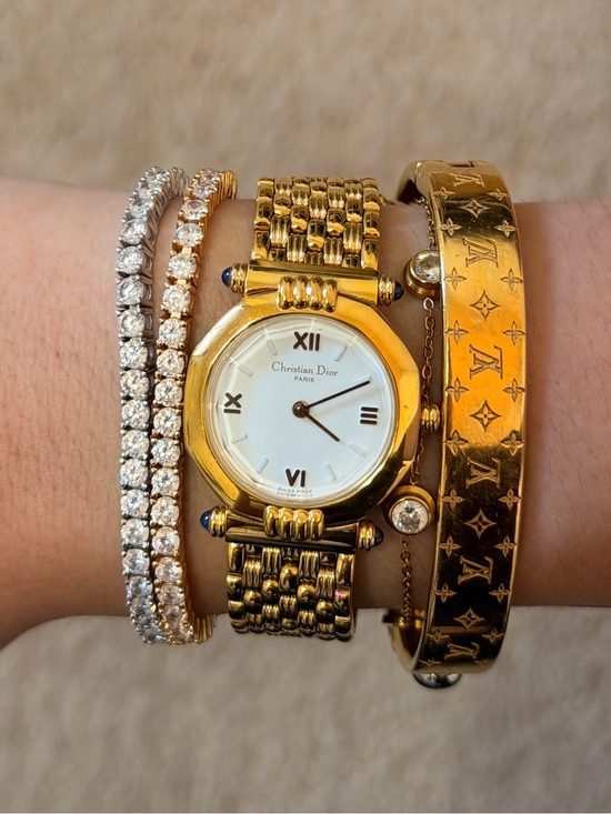 Dior Accessories - Dior vintage women’s Watch